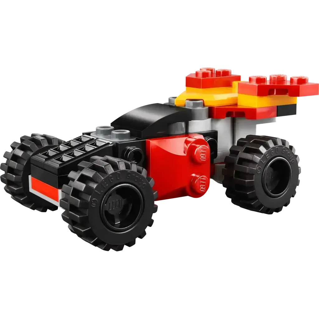 Mini Convertible Monster Truck - Image 4