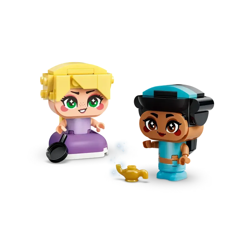 Mini Jasmine & Rapunzel - Image 3