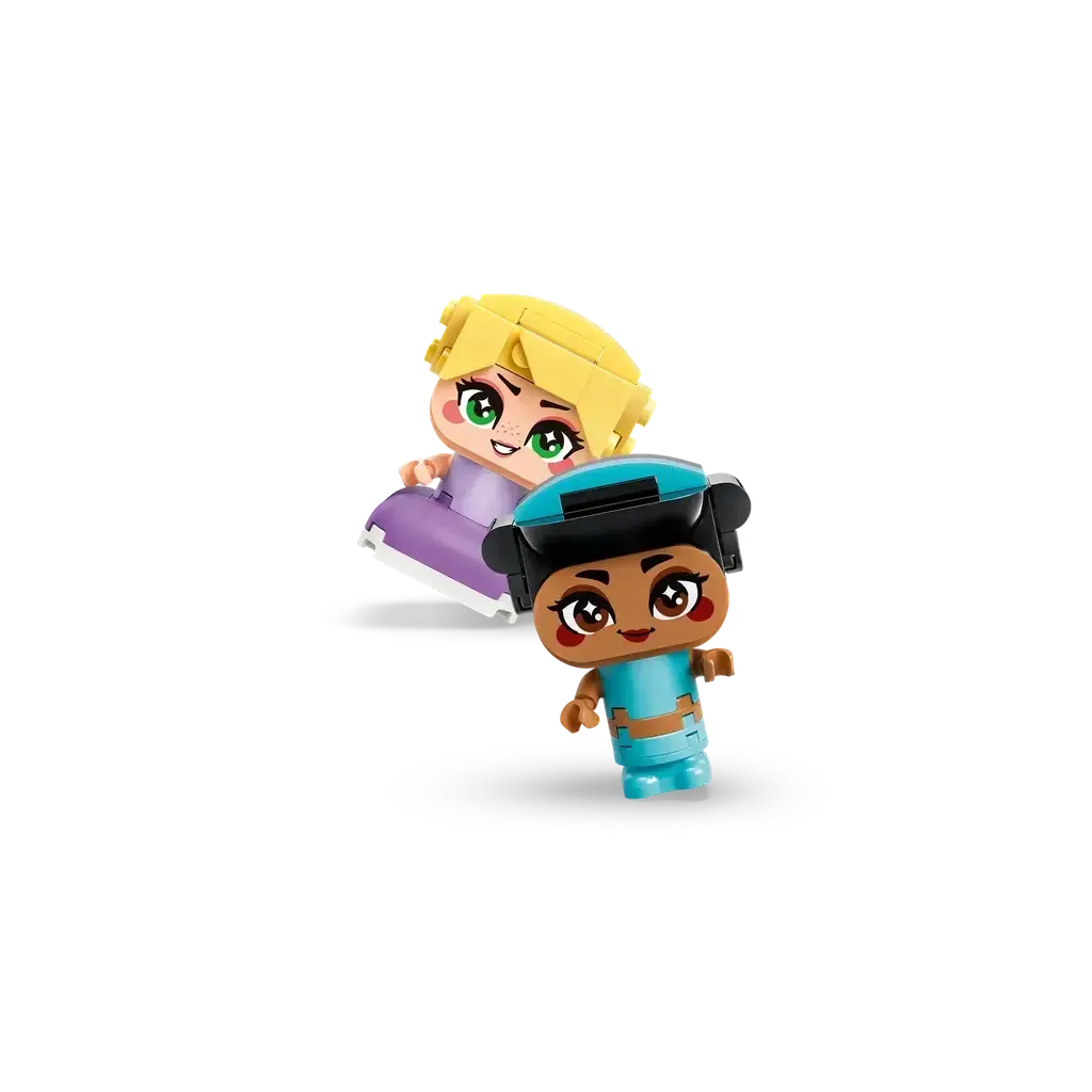 Mini Jasmine & Rapunzel - Image 4