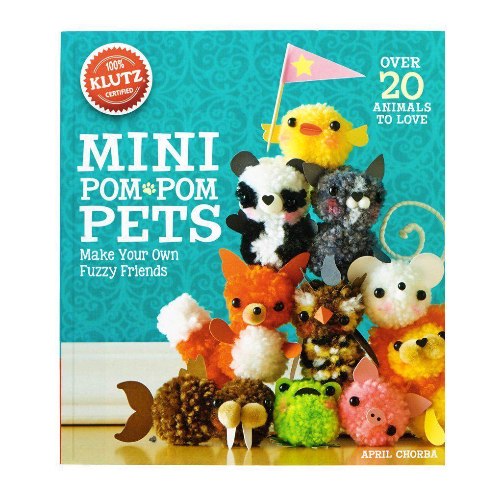 Mini Pom-Pom Pets