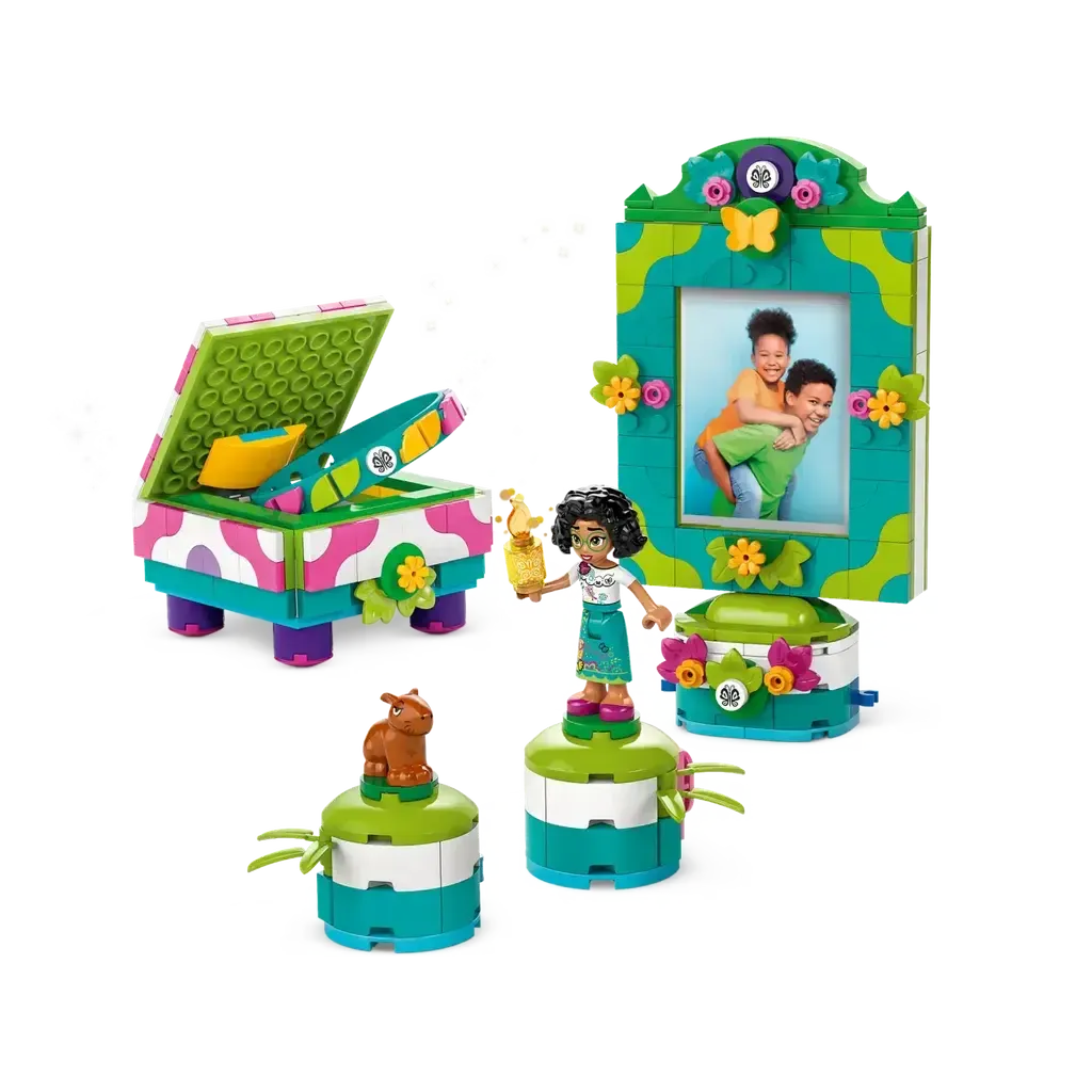 Mirabel's Photo Frame and Jewelry Box - Image 3