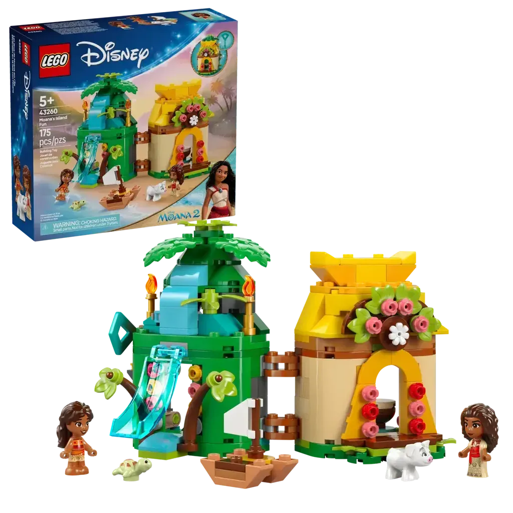 Moana's Island Fun - Image 2