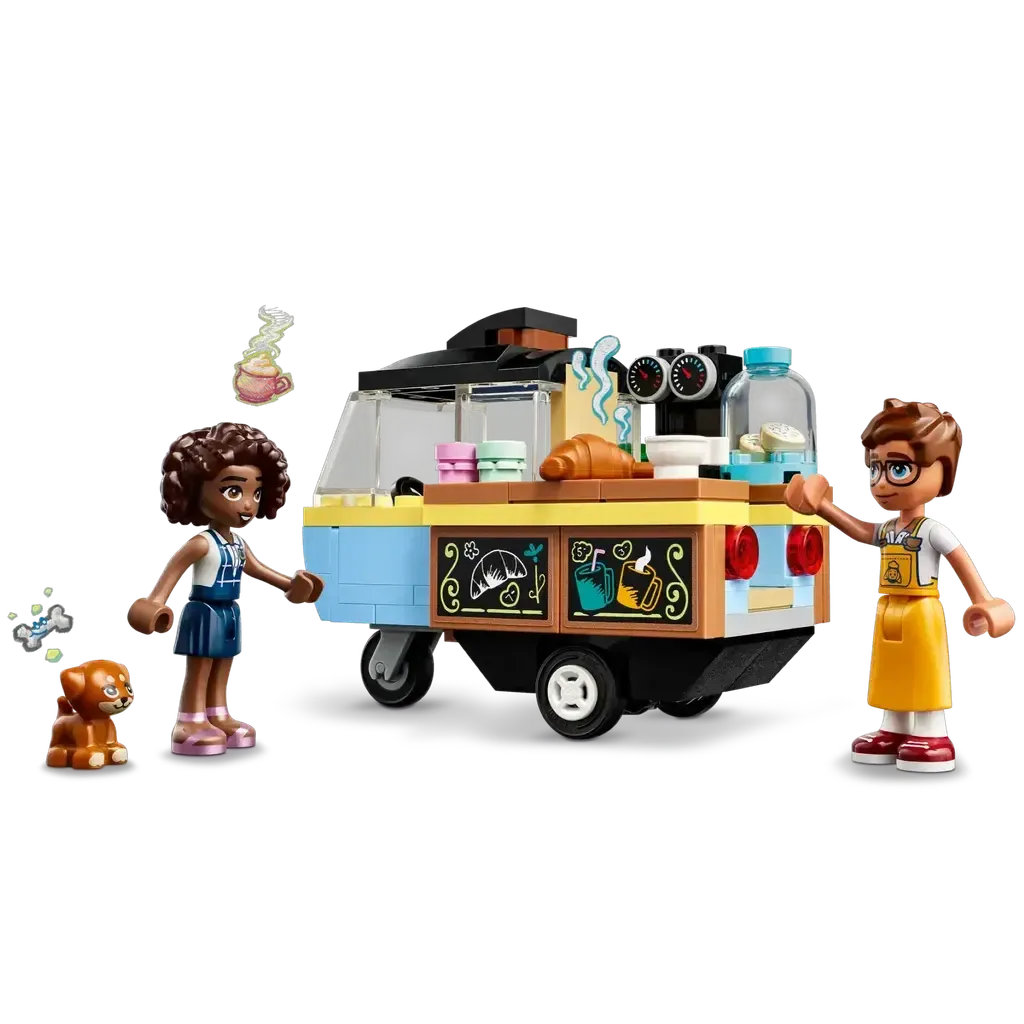 Mobile Bakery Food Cart - Image 3