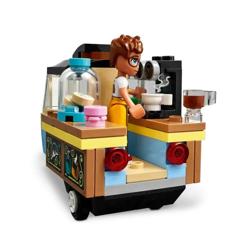 Mobile Bakery Food Cart - Image 4