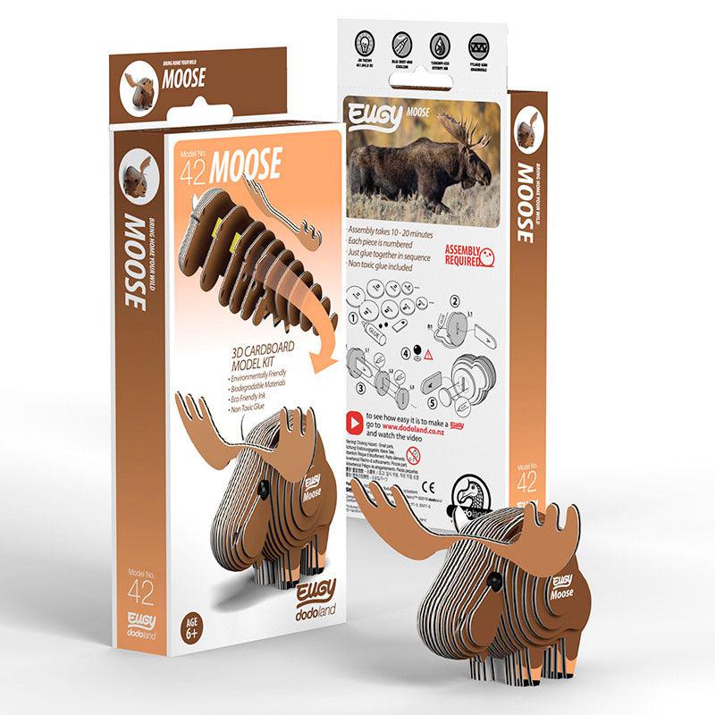 Moose 3D Puzzle - Image 2