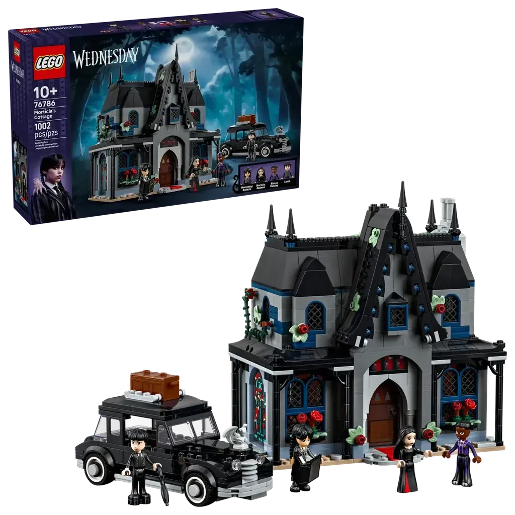 Morticia's Cottage - Image 2