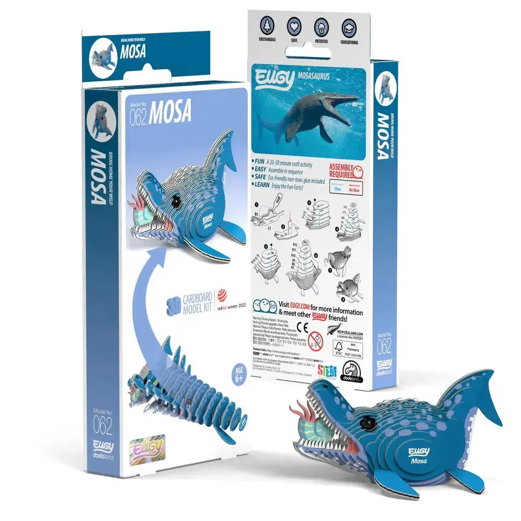 Mosa 3D Puzzle - Image 2