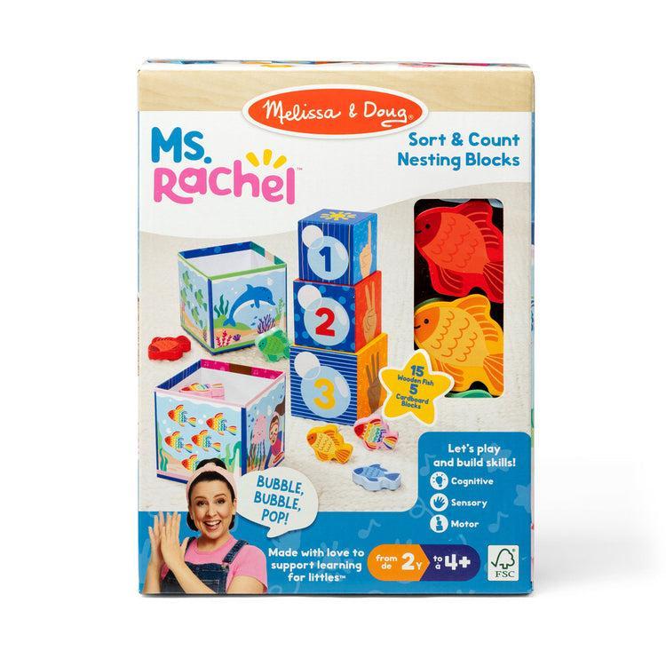 Ms. Rachel Sort and Count - Image 2