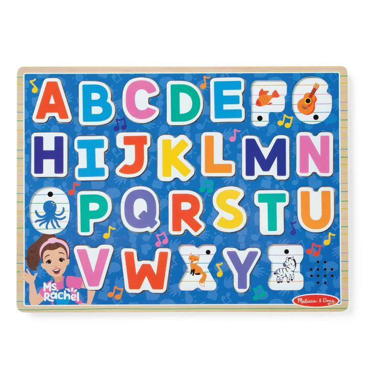 Ms. Rachel Sound Puzzle - Image 3