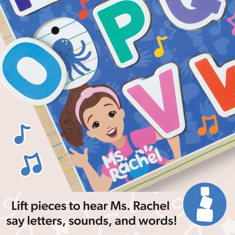 Ms. Rachel Sound Puzzle - Image 6