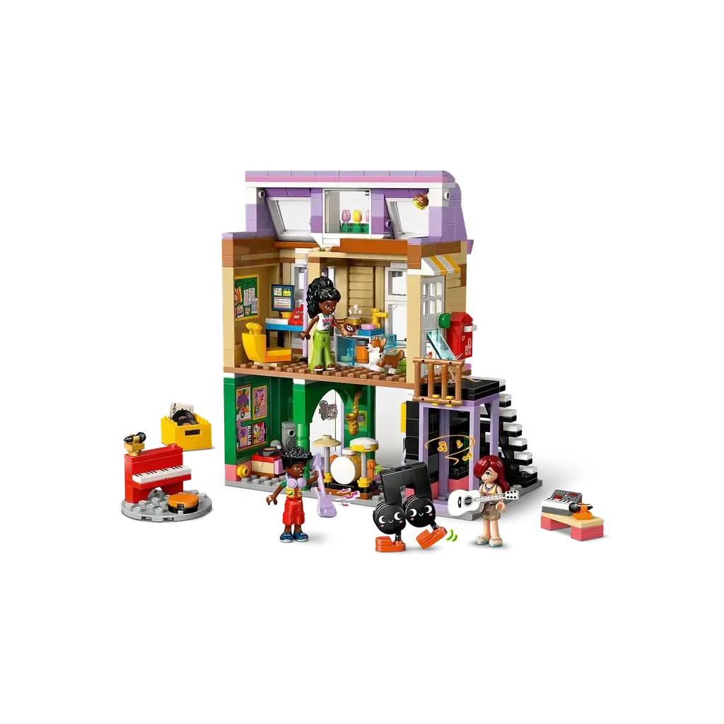 Music Store & Apartment - Image 3