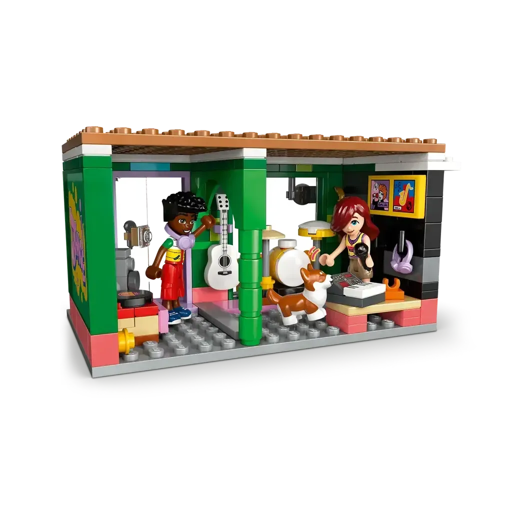 Music Store & Apartment - Image 5