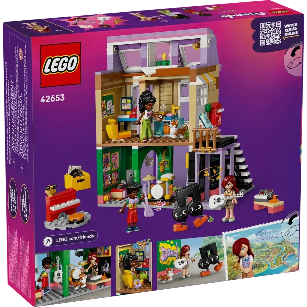 Music Store & Apartment - Image 7