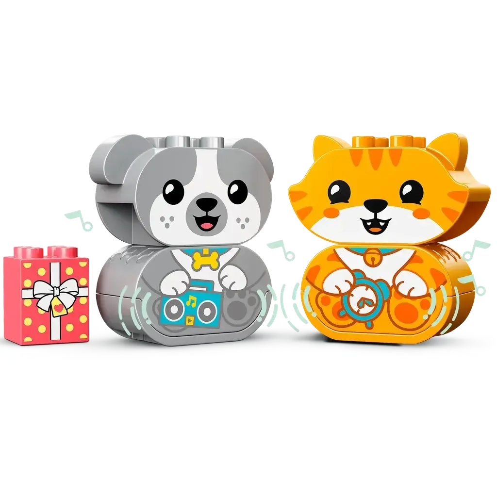 My First Puppy & Kitten With Sounds - Image 3