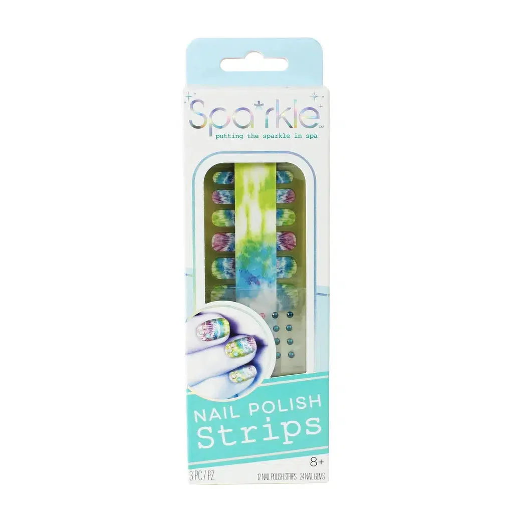 Nail Polish Strips Assorted