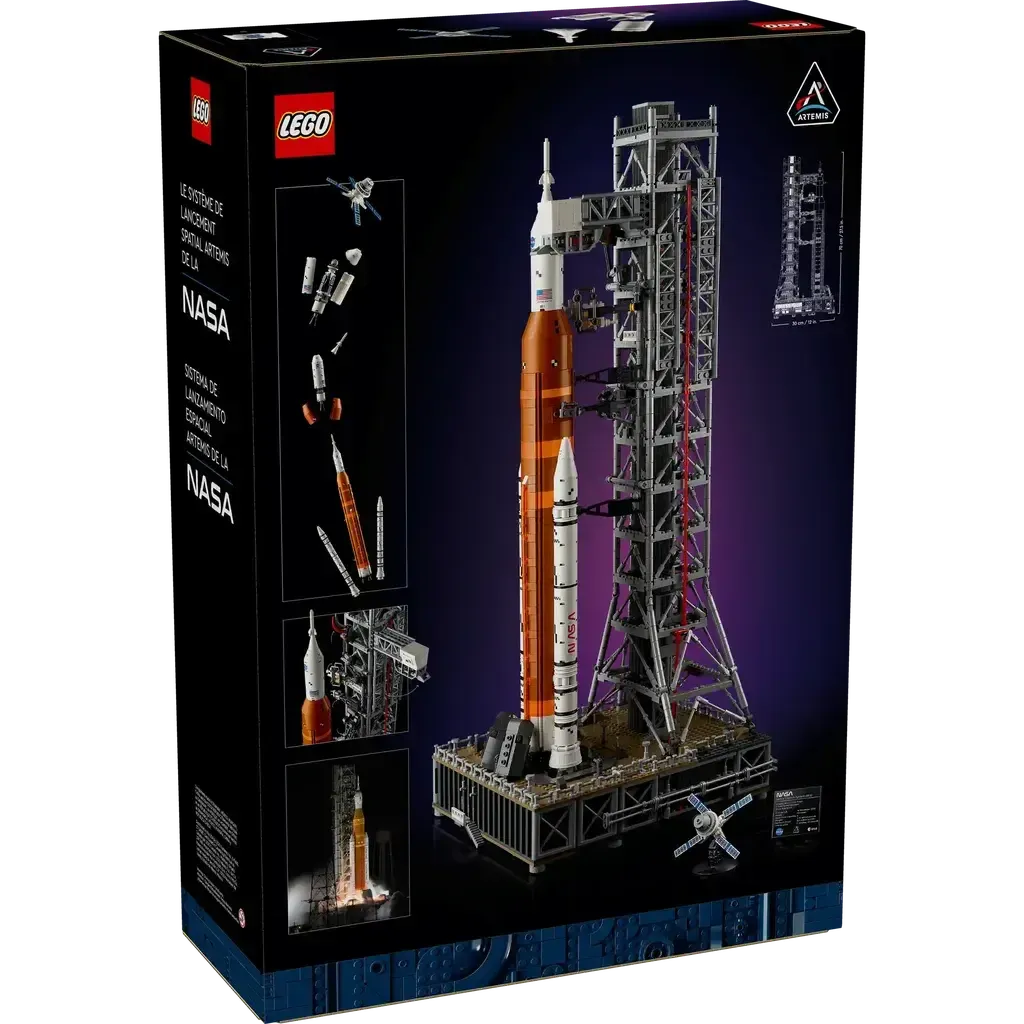 NASA Artemis Space Launch System - Image 6
