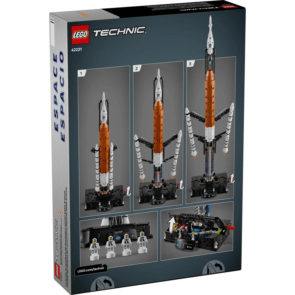 NASA Artemis Space Launch System Rocket - Image 7