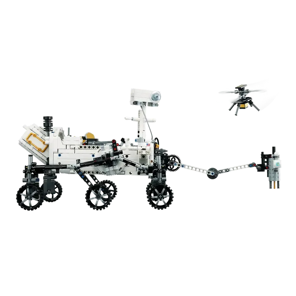 NASA Mars Rover Perseverance - Image 3