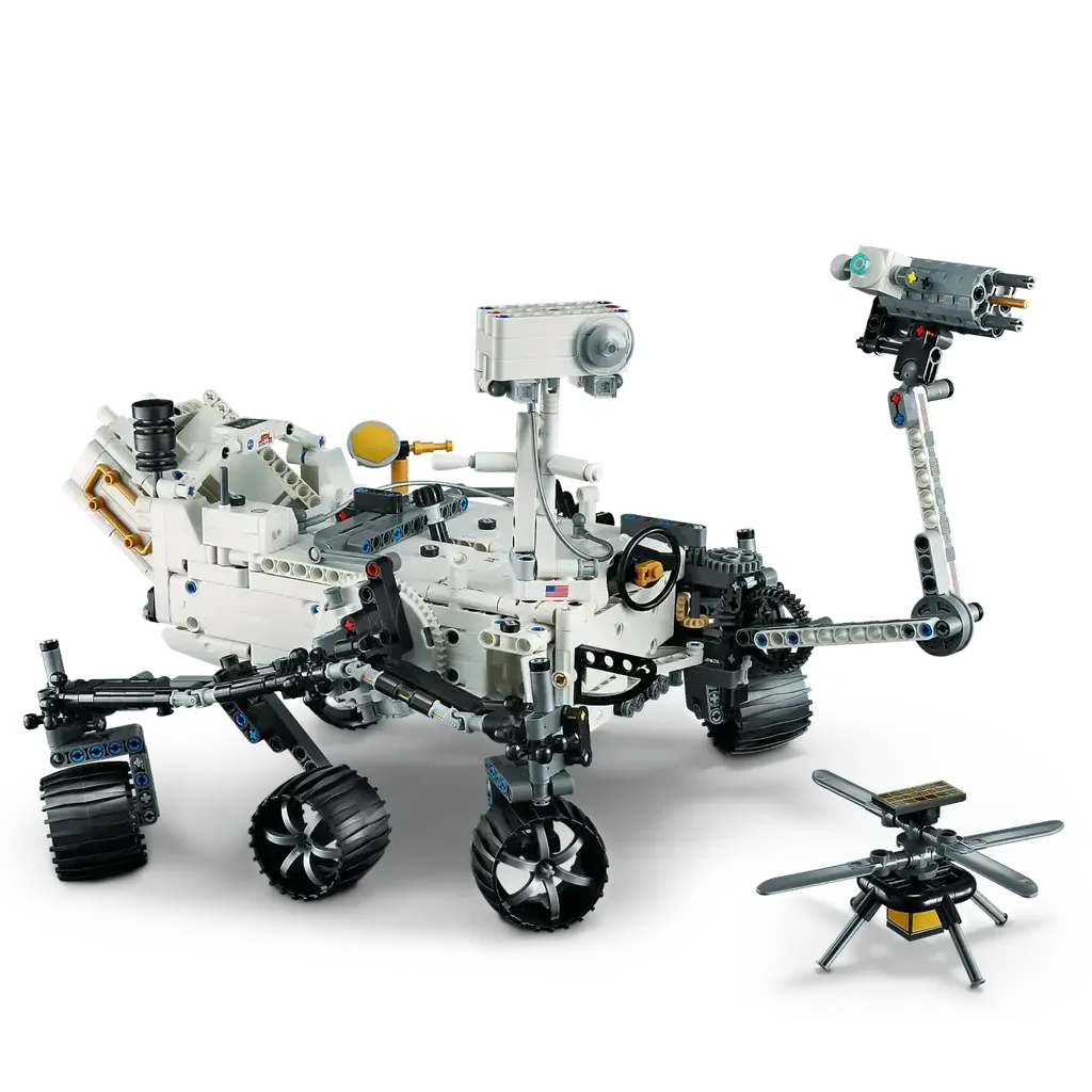 NASA Mars Rover Perseverance - Image 4