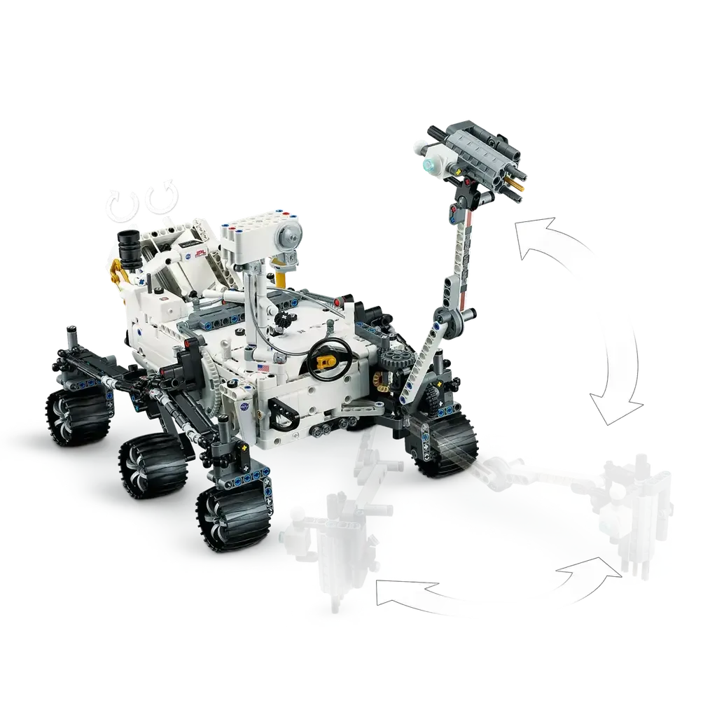 NASA Mars Rover Perseverance - Image 6