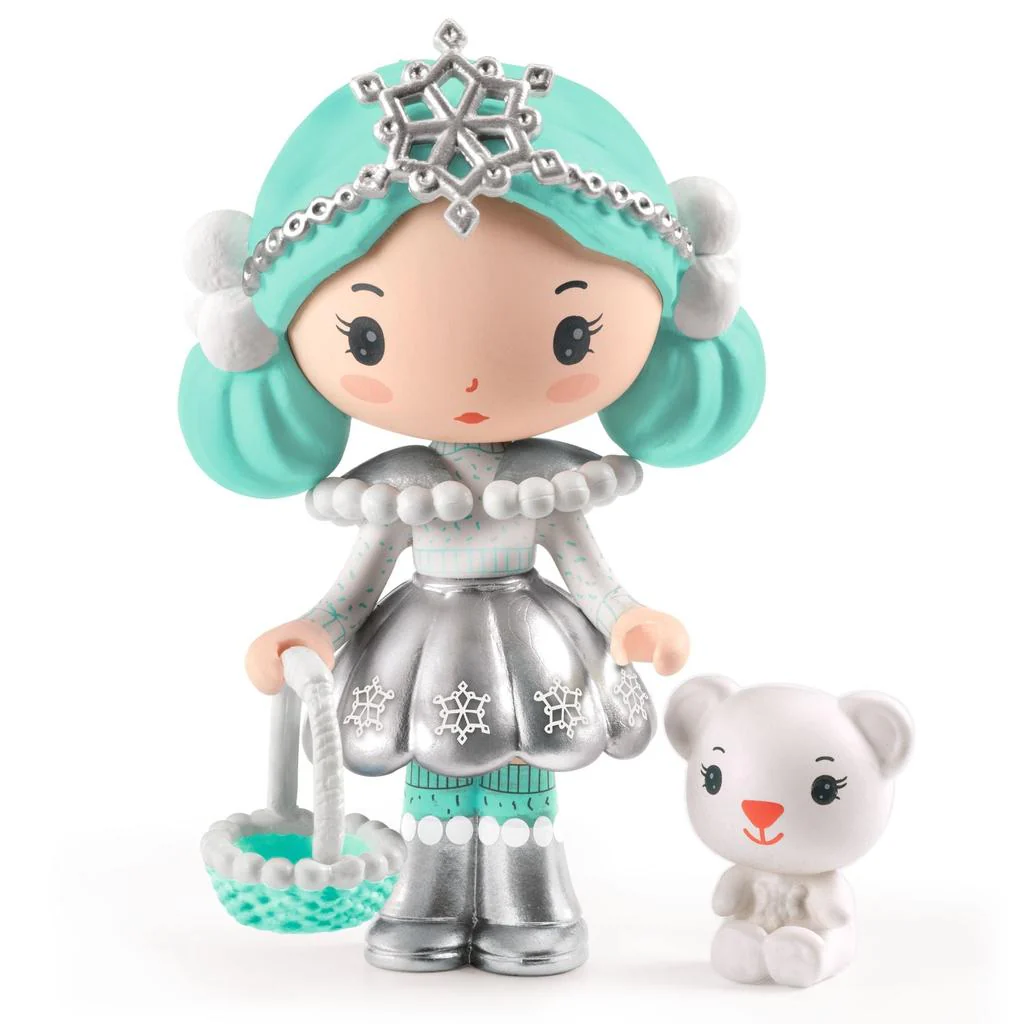 Neige and Nours Tinyly - Image 2