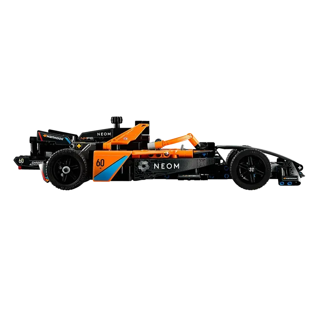 NEOM McLaren Formula E Race Car - Image 3