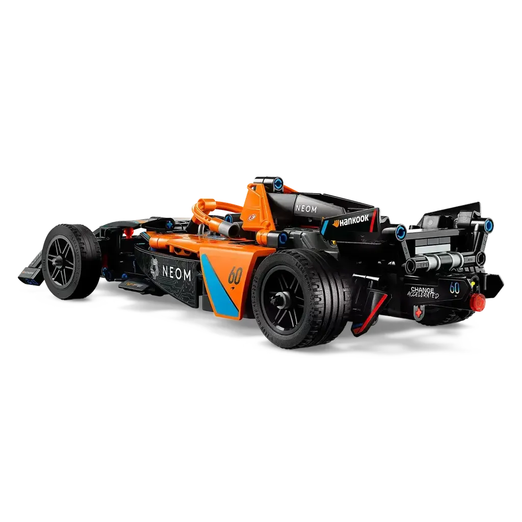 NEOM McLaren Formula E Race Car - Image 4