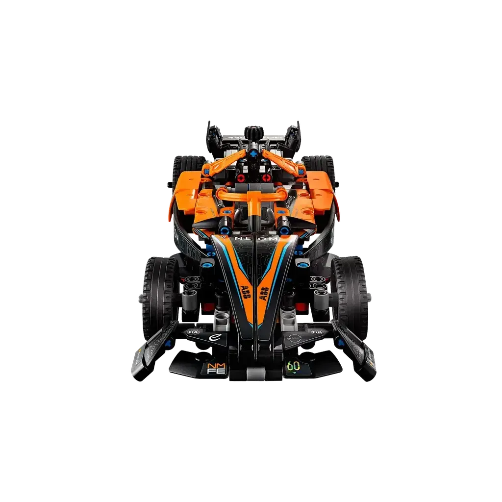 NEOM McLaren Formula E Race Car - Image 6