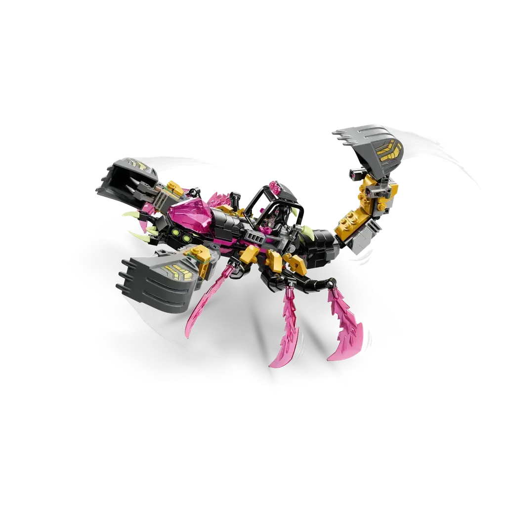 Nightmare Scorpion Digger - Image 3