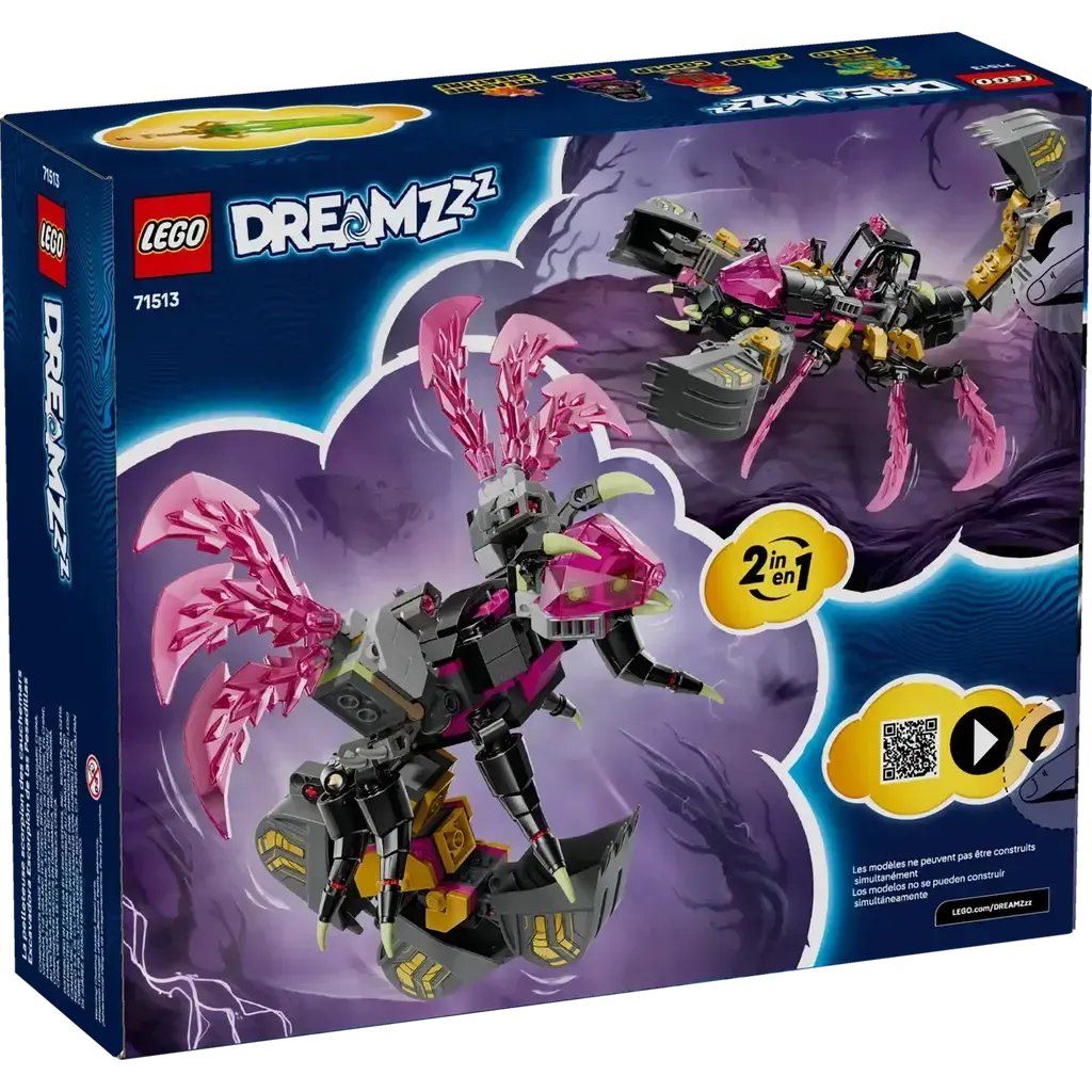 Nightmare Scorpion Digger - Image 5
