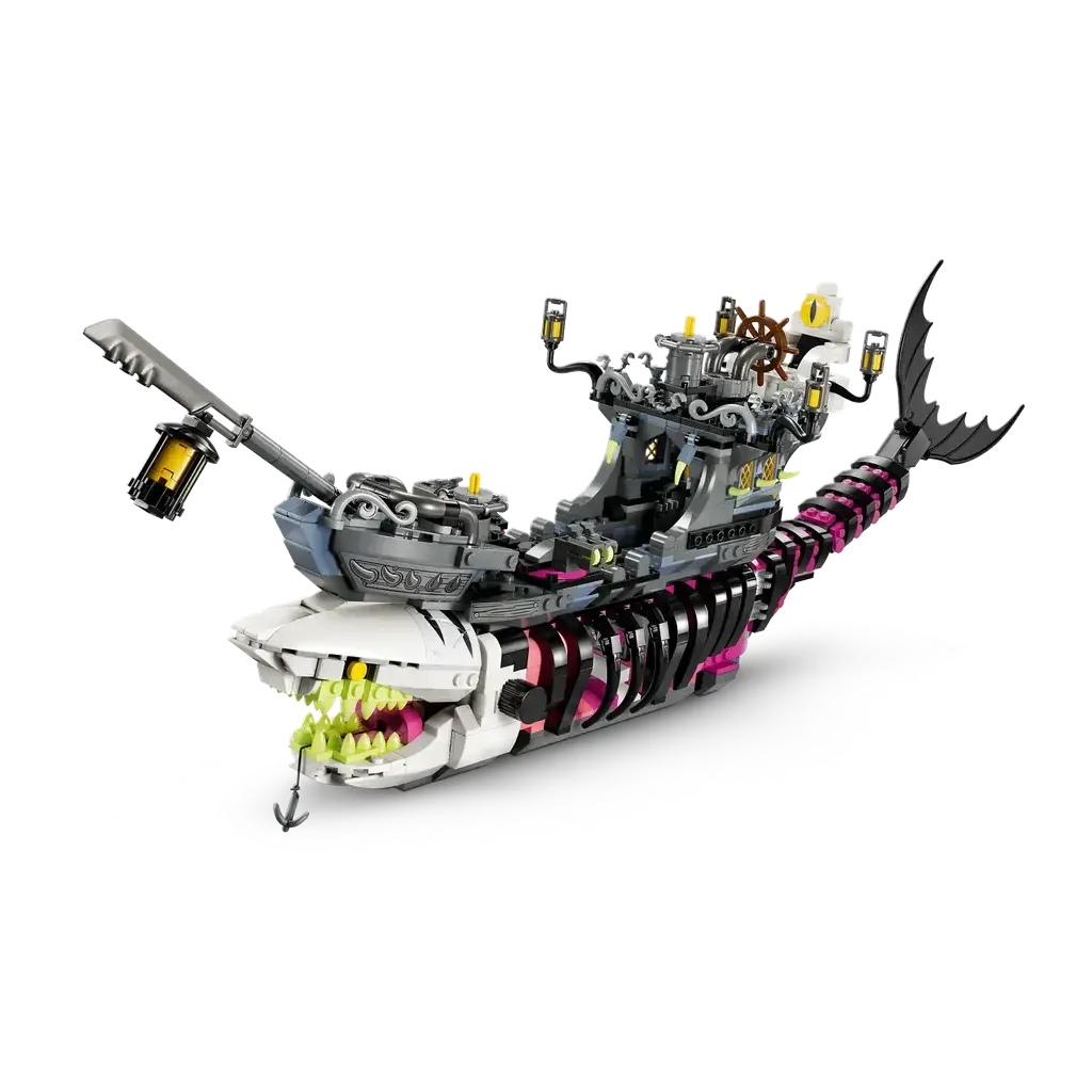 Nightmare Shark Ship - Image 3