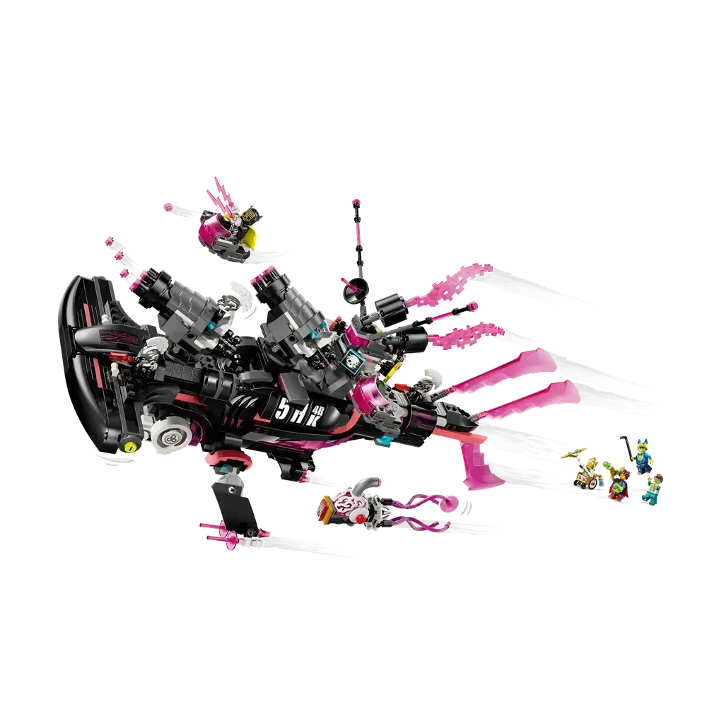 Nightmare Shark Submarine - Image 3
