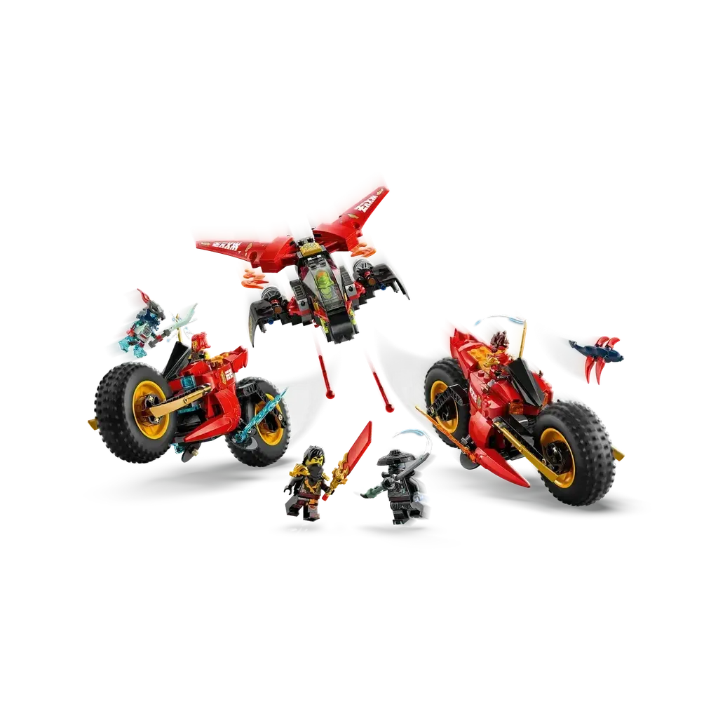 Ninja Combat Vehicle - Image 3