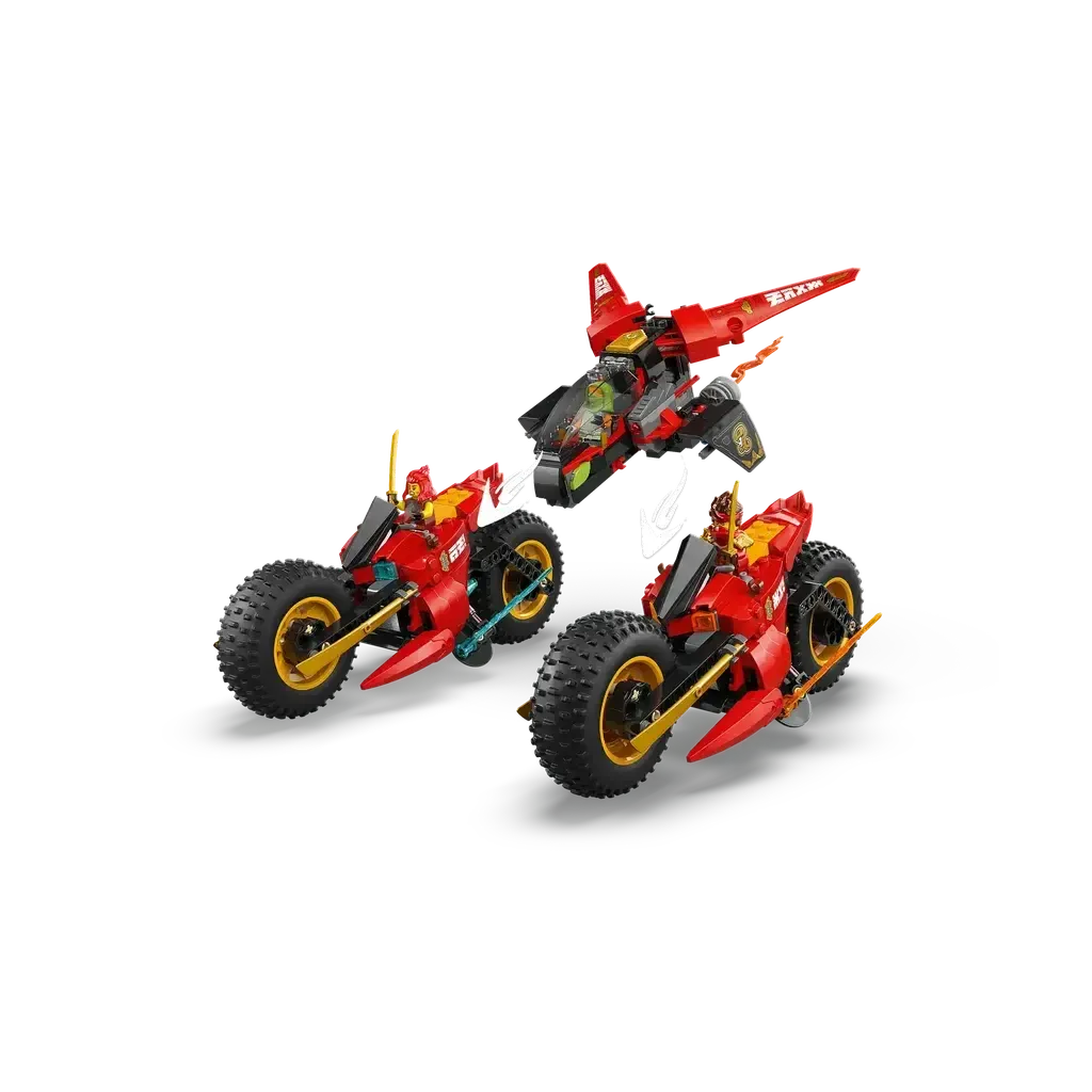 Ninja Combat Vehicle - Image 5