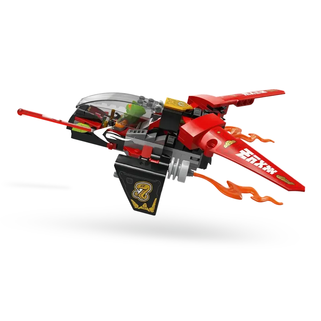 Ninja Combat Vehicle - Image 6