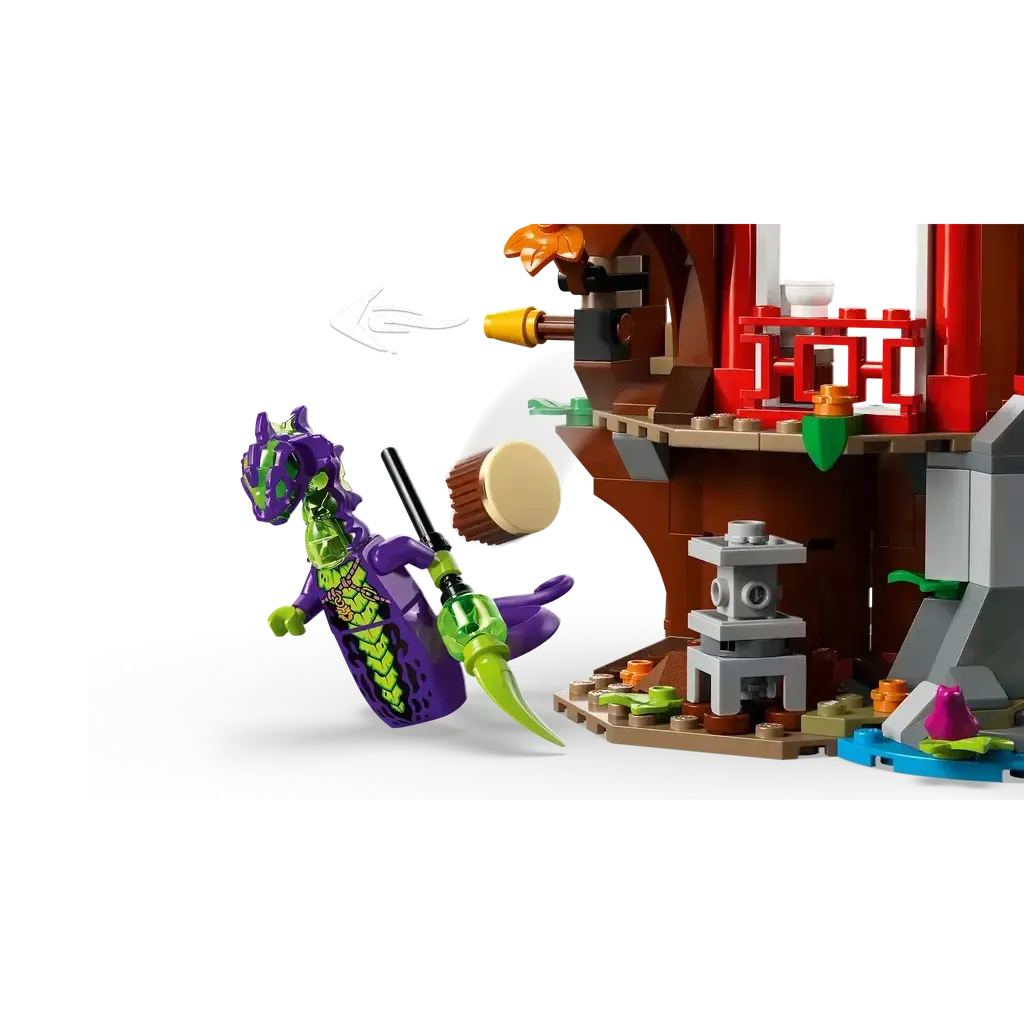 Ninja Vehicle Tree House Battle - Image 4