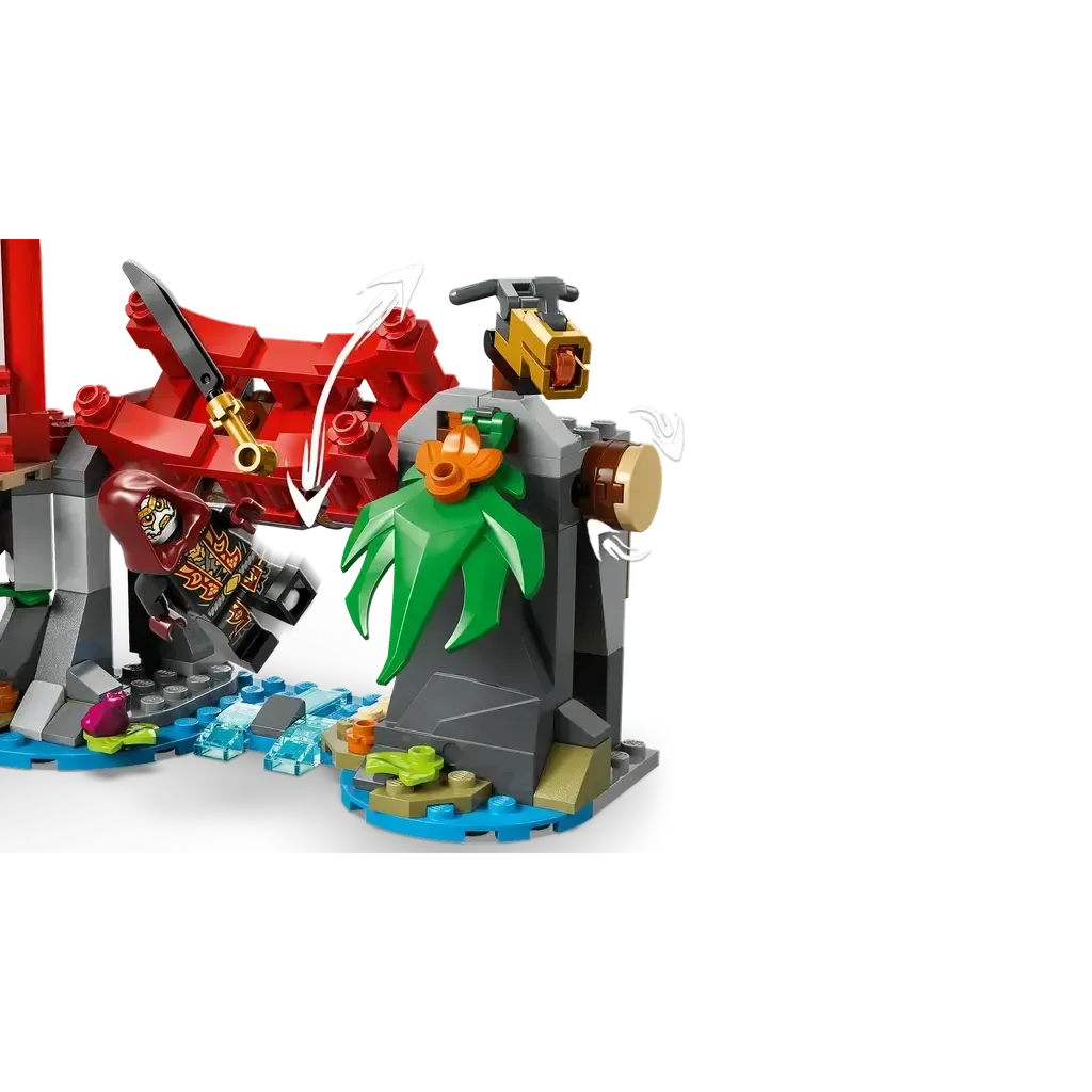 Ninja Vehicle Tree House Battle - Image 5