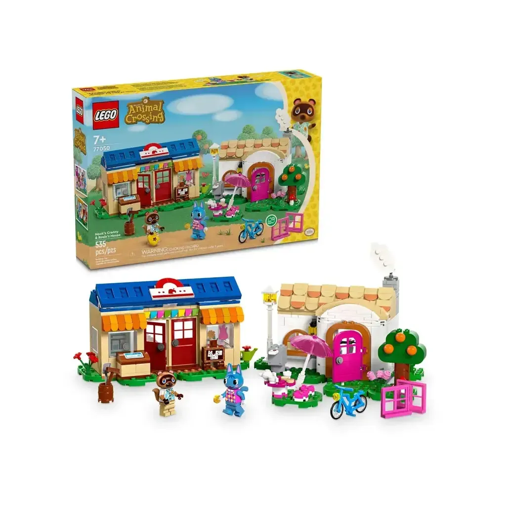 Nook's Cranny & Rosie's House - Image 2