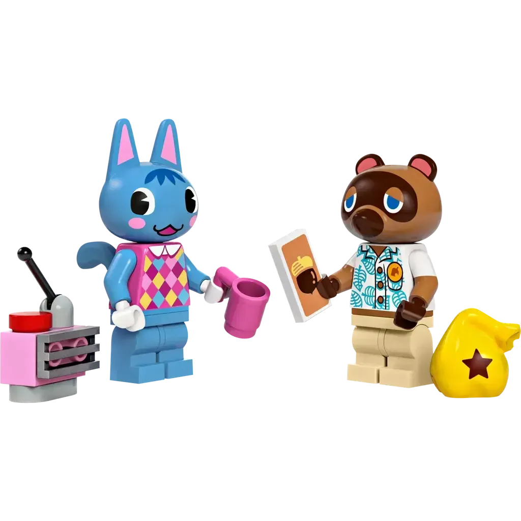 Nook's Cranny & Rosie's House - Image 8