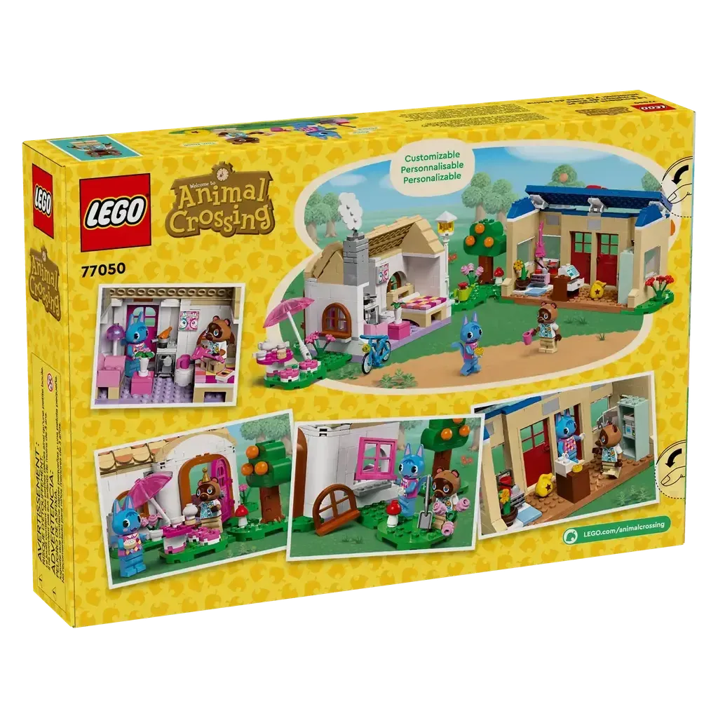 Nook's Cranny & Rosie's House - Image 9