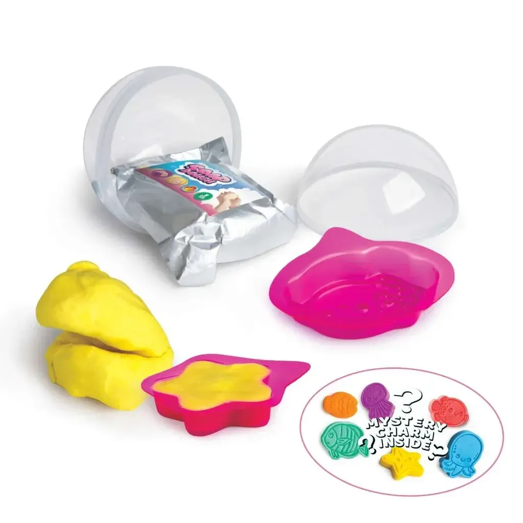 Ocean Mystery Charm - Rub-A-Dub Dough - Image 2