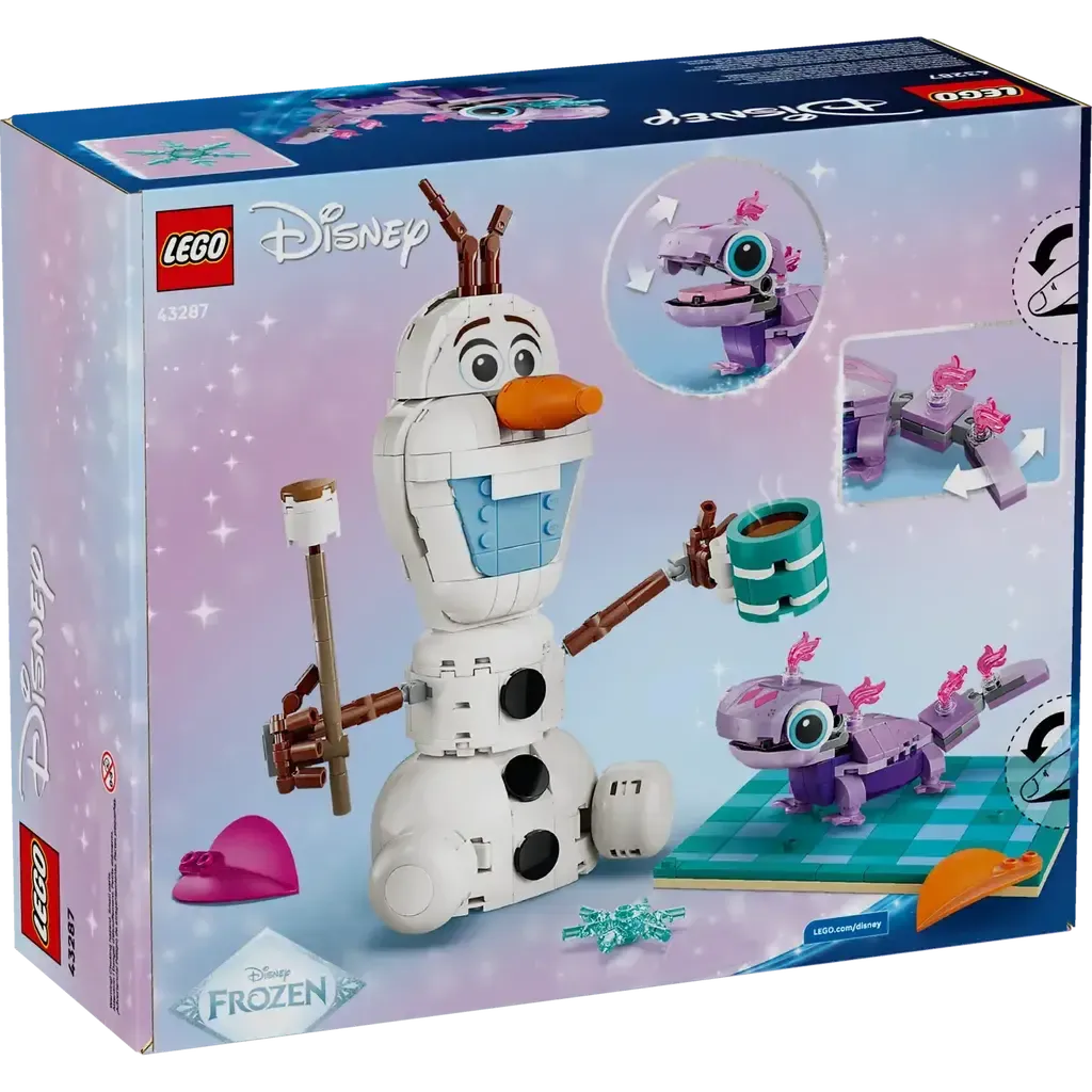 Olaf and Bruni's Picnic Fun - Image 7