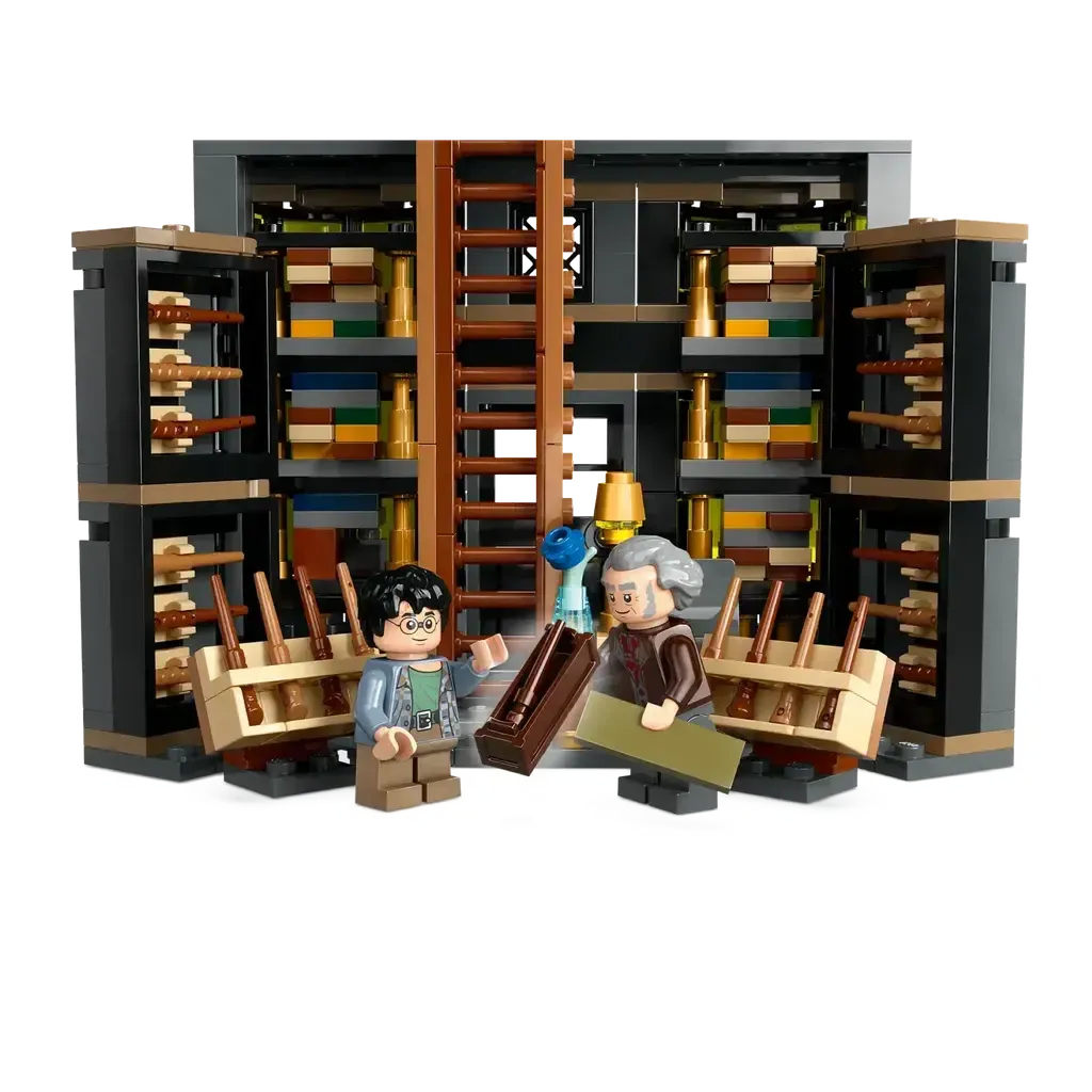 Ollivanders# & Madam Malkin's Robes - Image 4