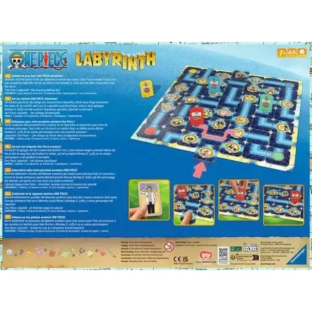 One Piece Labyrinth - Image 2