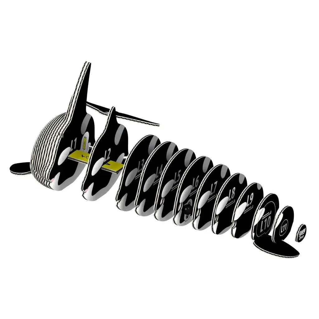 Orca 3D Puzzle - Image 3