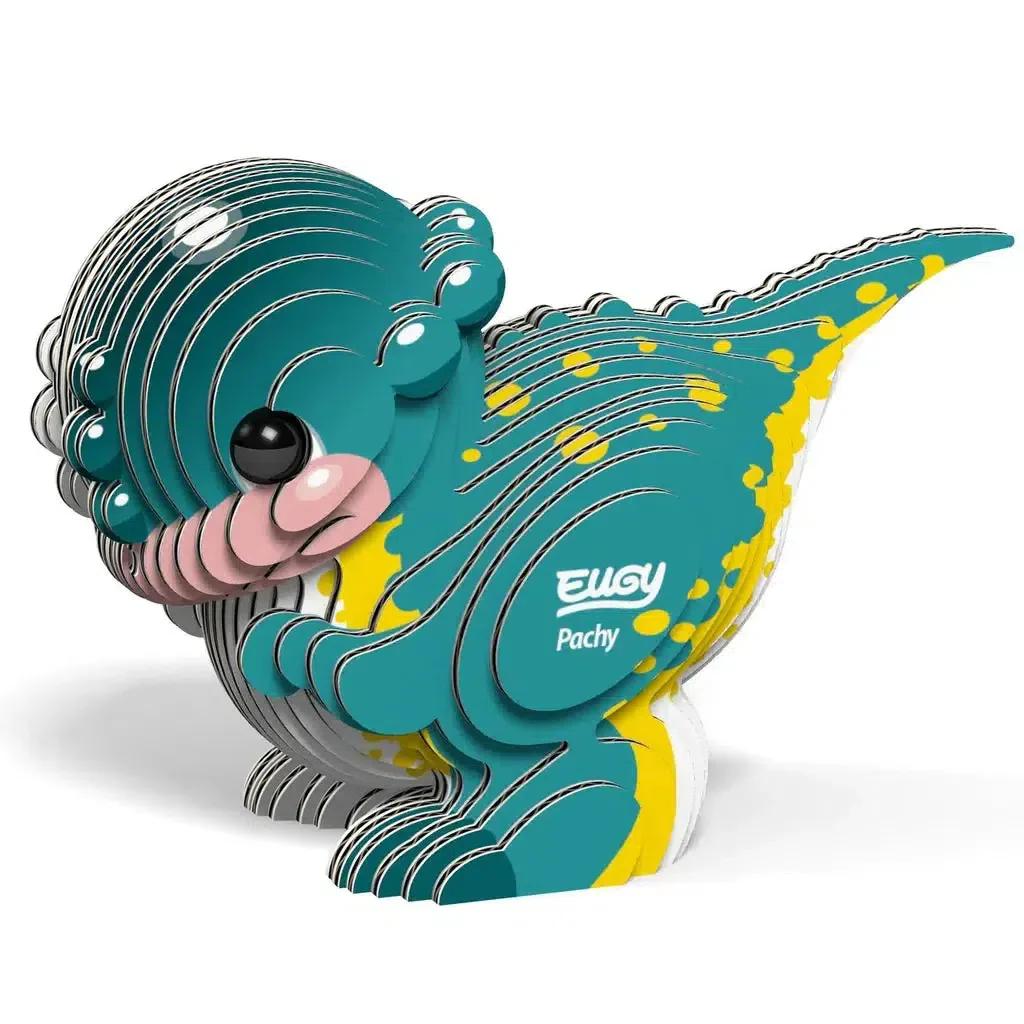 Pachy 3D Puzzle