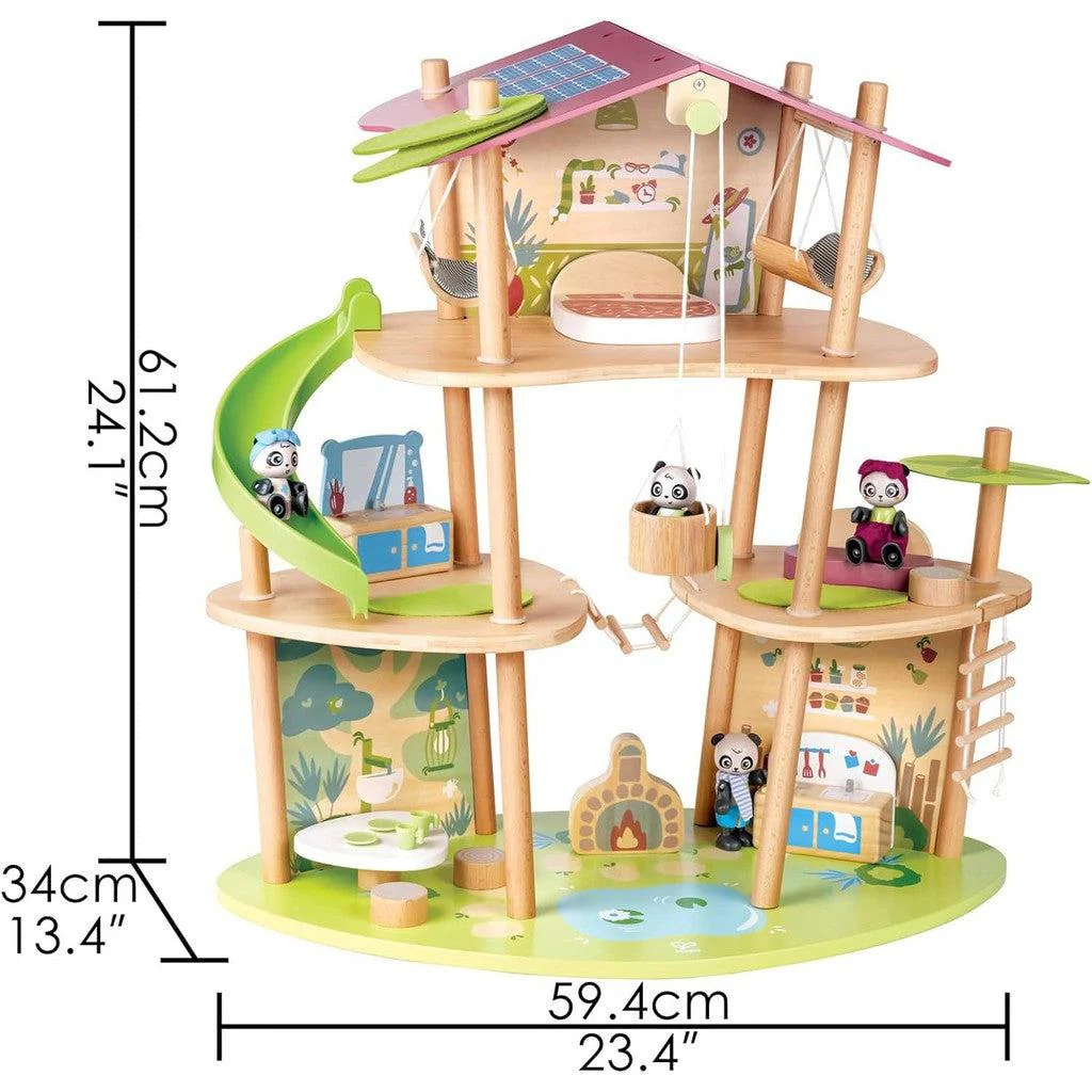 Panda's Bamboo House - Image 2