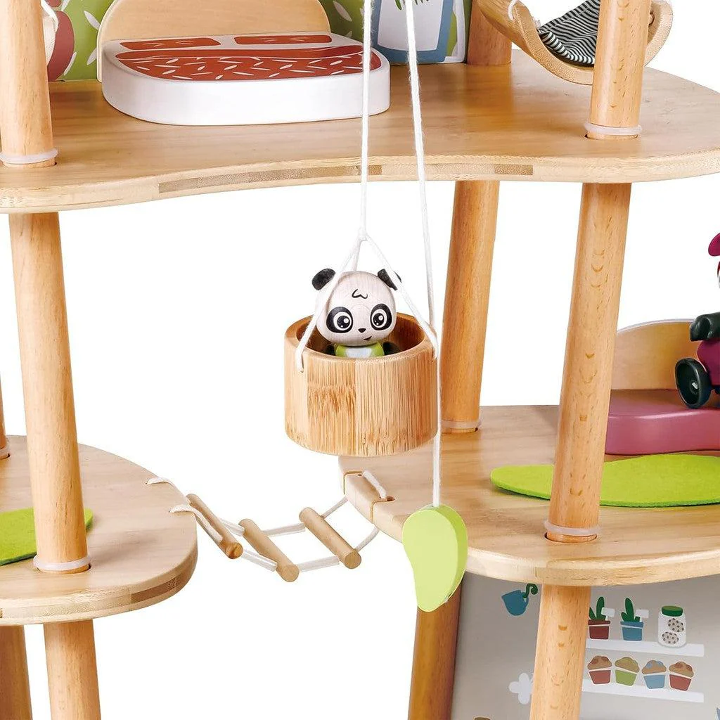Panda's Bamboo House - Image 3