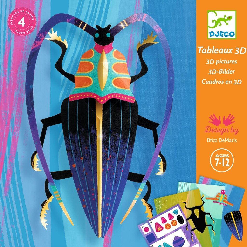 Paper Creation Bugs