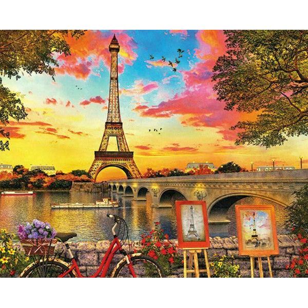 Paris Sunset - Image 2